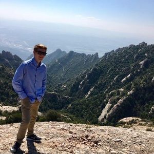 Meet your Posher, Gabriel